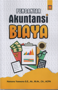 Image of Pengantar Akuntansi Biaya