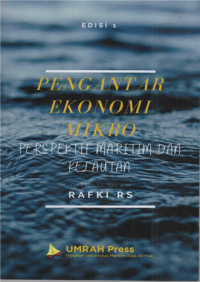 Image of Pengantar ekonomi mikro : perspektif maritim dan kelautan