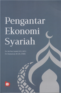 Image of Pengantar ekonomi syariah