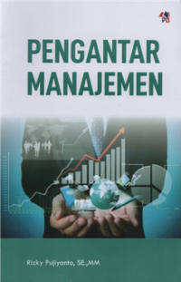 Image of Pengantar manajemen