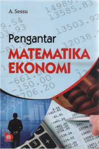 Image of Pengantar matematika ekonomi