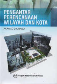 Image of Pengantar perencanaan wilayah dan kota