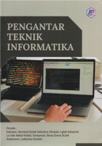 Image of Pengantar teknik informatika