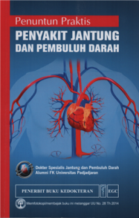 Image of Penuntun praktis penyakit jantung dan pembuluh darah