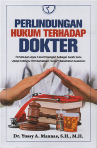 Image of Perlindungan hukum terhadap dokter