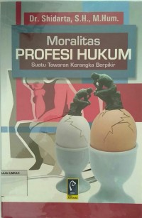 Image of MORALITAS PROFESI HUKUM