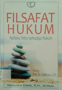 Image of FILSAFAT HUKUM
