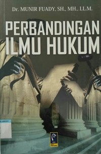 Image of Perbanding ilmu hukum