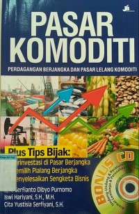 Image of Pasar Komoditi