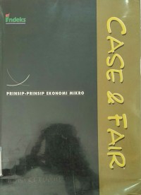 Image of Prinsip-prinsip ekonomi mikro ed. 7