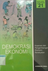 Image of DEMOKRASI EKONOMI