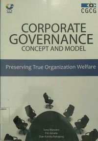 Image of Corporate Governance Concept And Model