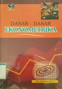 Image of Dasar-dasar Ekonometrika