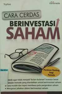 Image of Cara cerdas berinvestasi saham