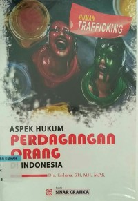 Image of Aspek Hukum Perdagangan Orang di Indonesia