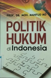 Image of Politik hukum di indonesia