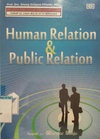 Image of Human relation & public relation