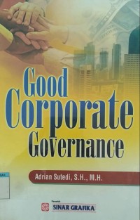 Image of GOOD CORPORATE GOVERNANCE