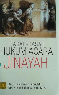 Image of DASAR-DASAR HUKUM ACARA JINAYAH