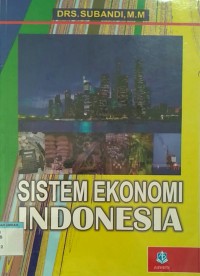 Image of sistem ekonomi indonesia
