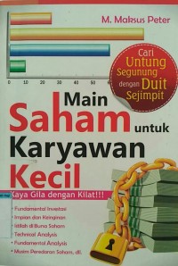 Image of MAIN SAHAM UNTUK KARYAWAN KECIL