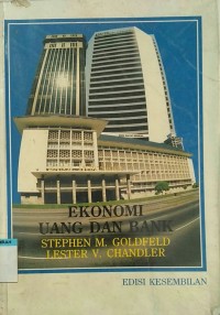 Image of Ekonomi uang dan bank