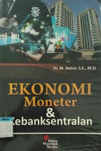 Image of Ekonomi moneter & kebanksentralan