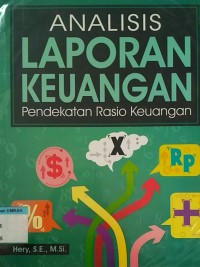 Image of Analisis laporan keuangan pendekatan rasio keuangan