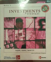 Image of Investments investasi buku 2