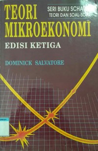 Image of TEORI MIKROEKONOMI EDISI KETIGA