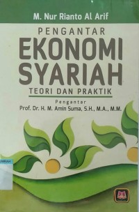 Image of Pengantar ekonomi syariah teori dan praktik