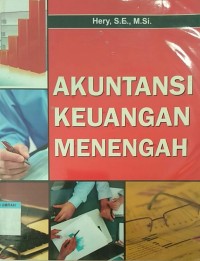 Image of Akuntansi keuangan menengah