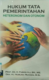 Image of Hukum tata pemerintahan heteronom dan otonom