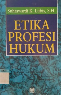 Image of Etika Profesi Hukum