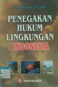 Image of Penegakan Hukum Lingkungan Indonesia