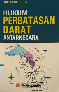 Image of Hukum perbatasan darat antarnegara