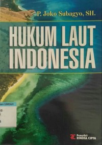 Image of Hukum laut Indonesia