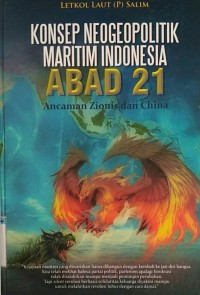 Image of Konsep neogeopolitik maritim indonesia abad 21