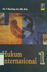 Image of HUKUM INTERNASIONAL 1