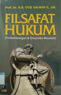 Image of Filsafat hukum ( perkembangan & dinamika masalah )