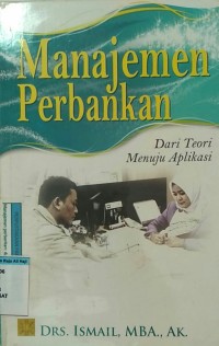 Image of Manajemen perbankan