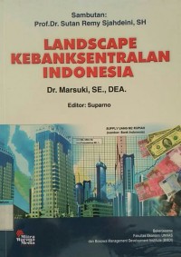 Image of LANDSCAPE KEBANKSENTRALAN INDONESIA