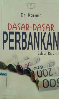 Image of Dasar-dasar perbankan, ed revisi