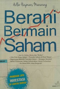 Image of Berani bermain saham