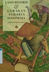 Image of LAND REFORM & GERAKAN AGRARIA INDONESIA