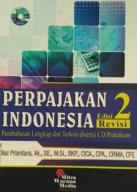 Image of Perpajakan Indonesia