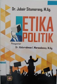 Image of Etika politik