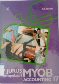 Image of 17 JURUS MEMPELAJARI MYOB ACCOUNTING 17