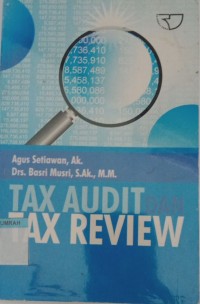 Image of TAX AUDIT DAN TAX REVIEW
