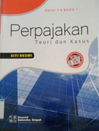 Image of Perpajakan: Teori dan Kasus buku 1